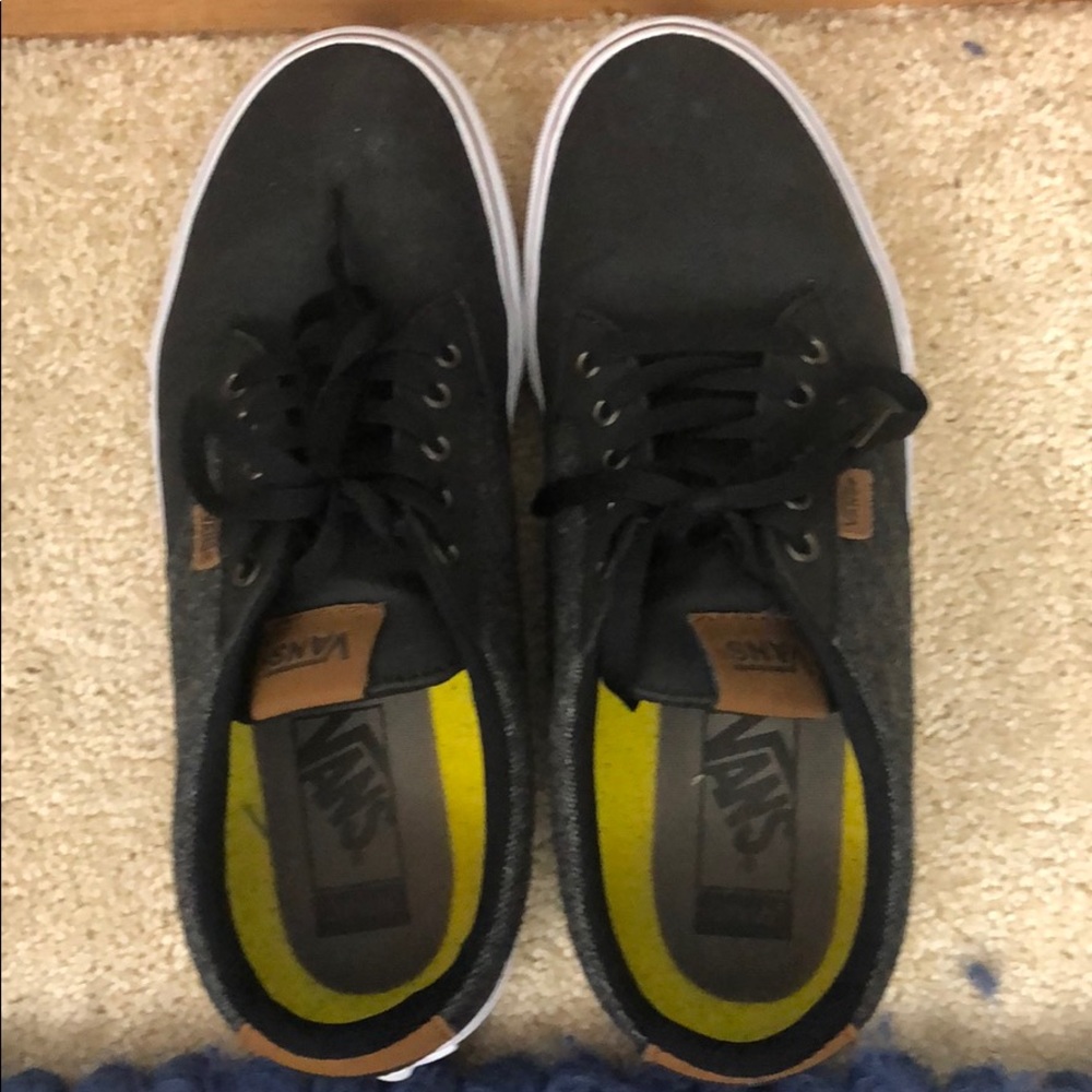 Vans with box